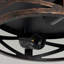 Plafonnier encastré industriel rond-1169047523-1169047532