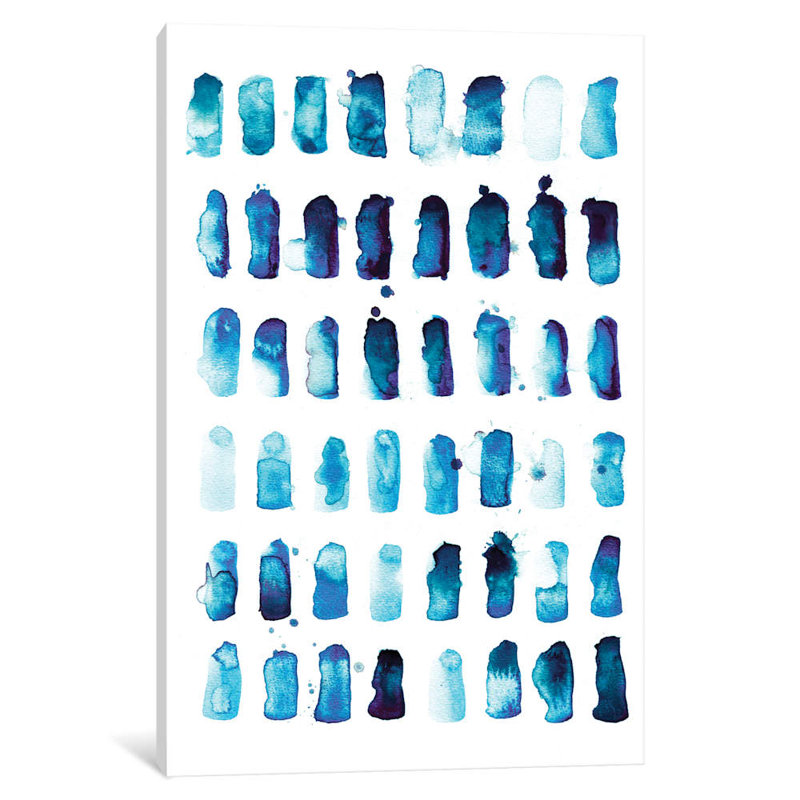 Summer Sky by Lesia Binkin - No Frame Print on Canvas, 66.04 cm H x 45.72 cm W x 1.91 cm D