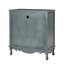 Arshawn Traditional Solid Wood 2 - Door Accent Cabinet With Simple Assembly Set of 2-1930286555