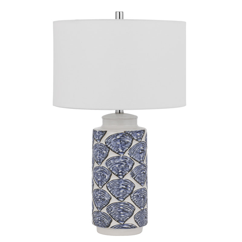 Lampe de table en céramique Cambiago