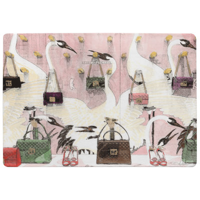Teague Shag Area Rug