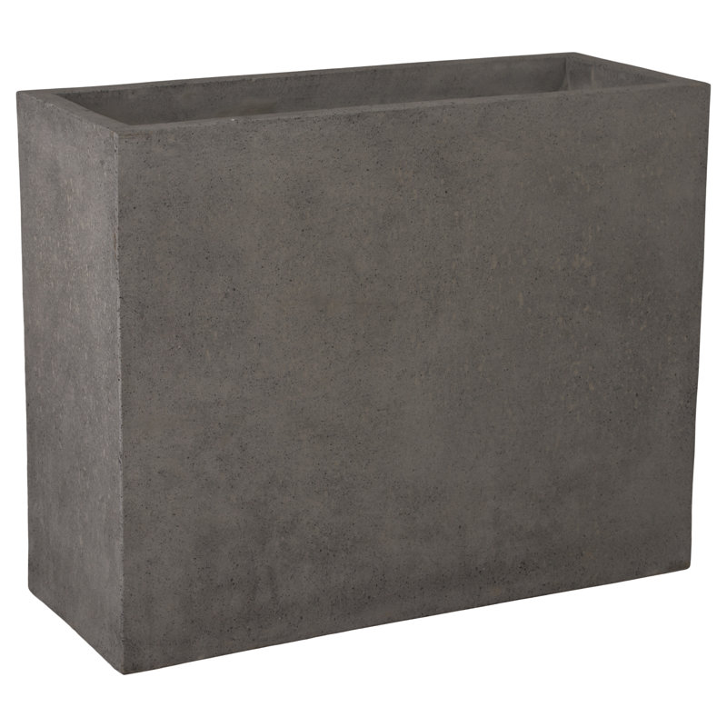Halim Terrazzo Planter, 31.5" H x 39.5" W x 16" D