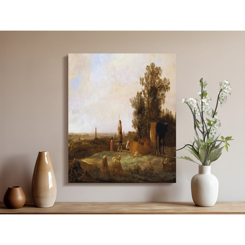 Wrapped Canvas Print Set, 81.28 cm H x 60.96 cm W