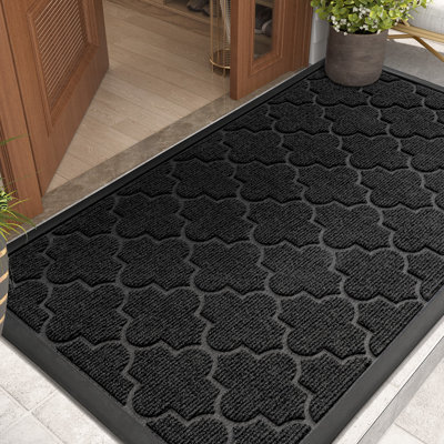 Daston Non-Slip Outdoor Door Mat