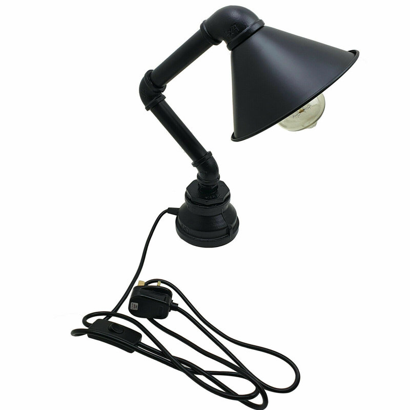 Kaur Metal Novelty Lamp
