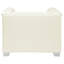 Ensemble de salon 3 pièces Hailey Pearl White