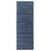 Lotus Flatweave Blue Rug