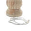 Lampe de table brune 27,5 "