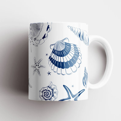Kana Ceramic Coffee Mug
