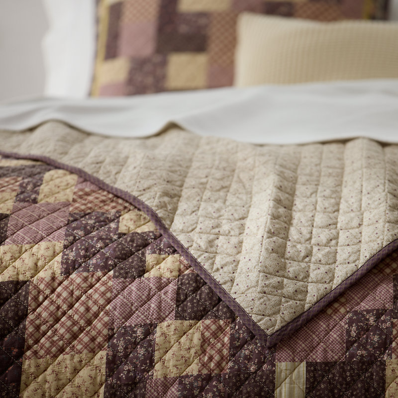 Margaret Full/Queen Quilt