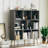 Jaen Solid and Manufactured Wood Cube Bookcase-1214603040-1214603043