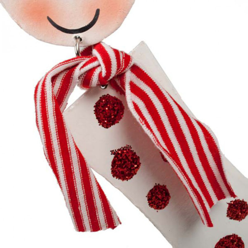 27cm Wood Ornament Accessory