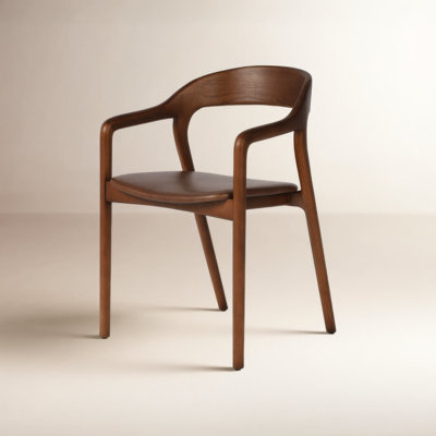Kayla Upholstered Dining Armchair