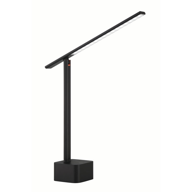 George Kovacs  Rechargable LED Table Lamp, Coal