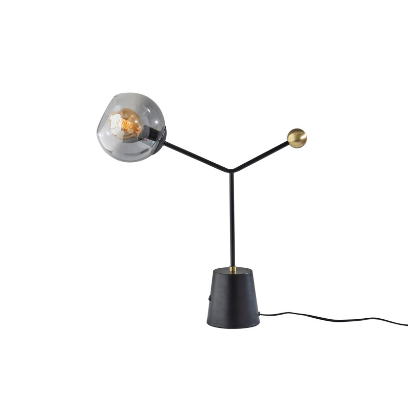 Lampe fantaisie en métal Cormier