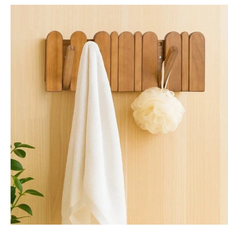 Bamboo Accessories Hanger