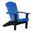 Blue/Black