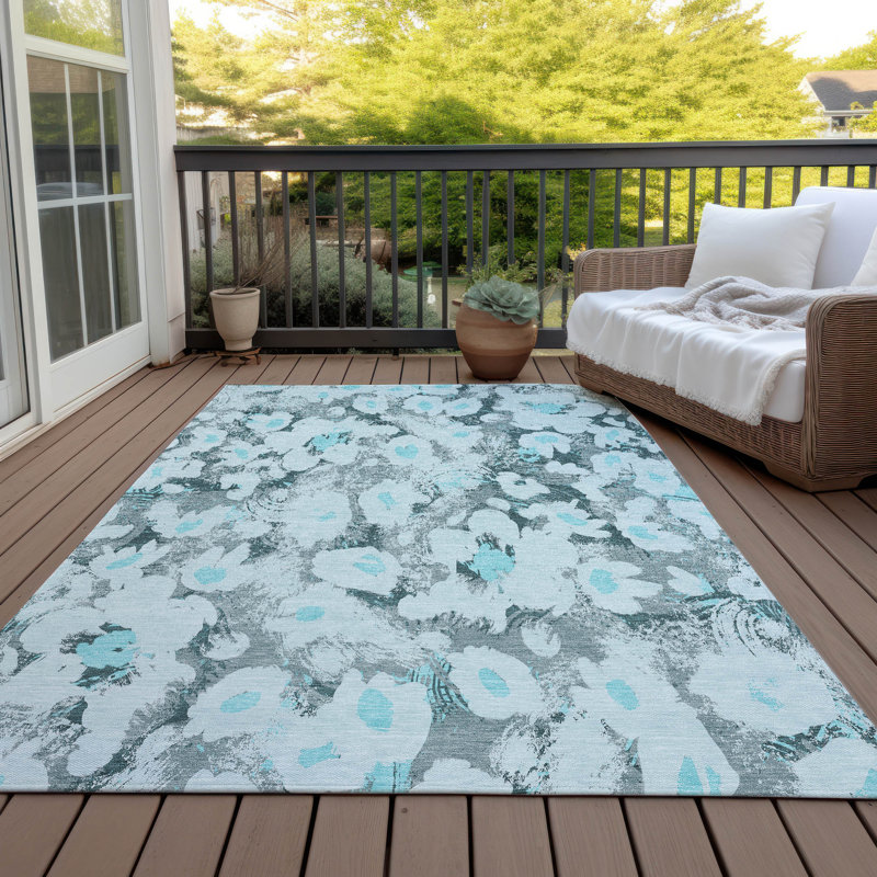 Tapis intérieur / extérieur Altair, Rectangle 10 pi x 14 pi