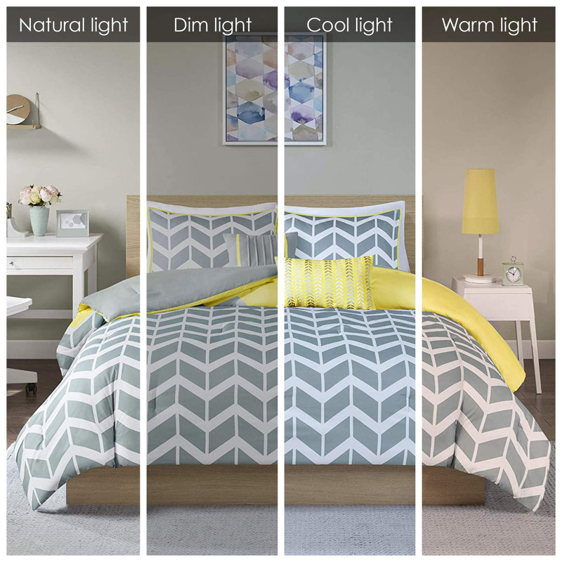 Nadia Comforter Set