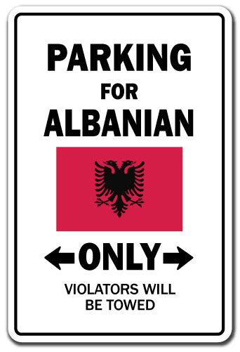 Drapeau de l'Albanie, signe de fierté nationale