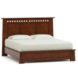 Highlands Bed, Low Footboard