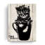 «Cat» Catachino », reproduction d'impression sur toile tendue-2139728305