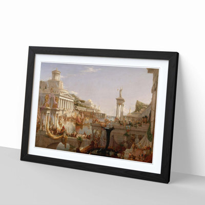 Thomas Cole - Single Picture Frame Print