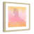 Light Champagne Box Framed selected