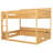 Queen over Queen Bunk Bed-632256780