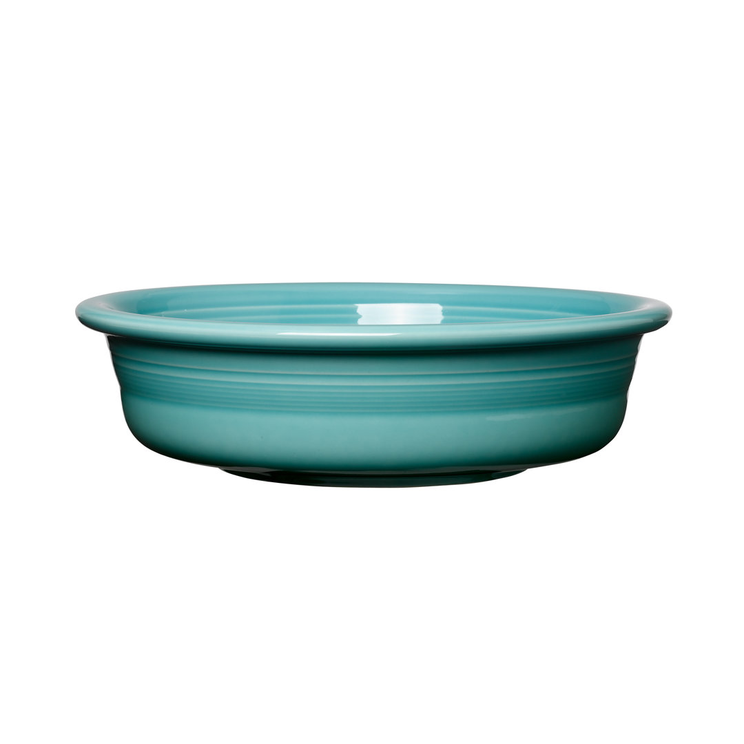 Fiesta Classic Rim 10 1/2 Inch Extra Large Serving Bowl Fiesta 