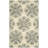 Bella Hand Tufted Wool Damask Rug-12414322