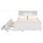 Platform Bed with Storage Headboard-843045443-843045440