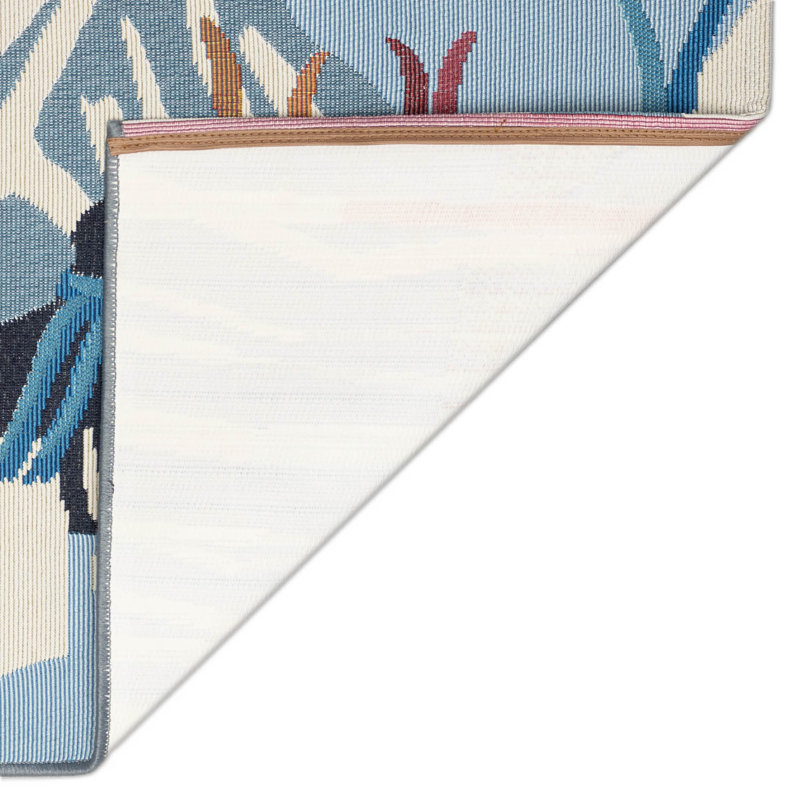 Tapis de cuisine Bismarck, Rectangle 2 pi 5 po x 3 pi 11 po