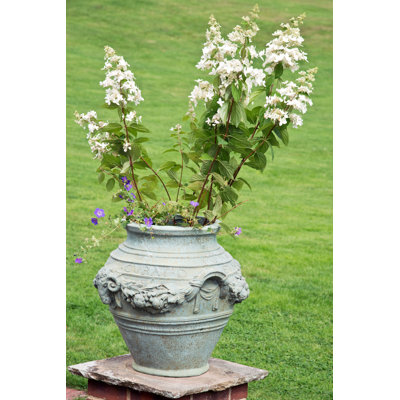 Pennypacker Fiberglass Urn Pot Planter