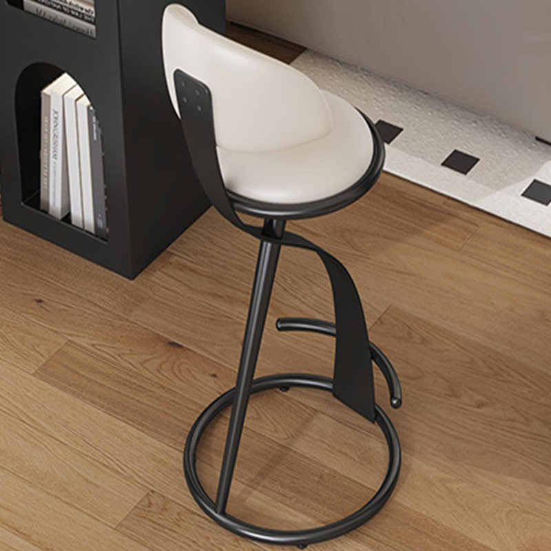 Hecker, H 41,3 po x L 70,8 po x l 15,7 po, Blanc, Noir