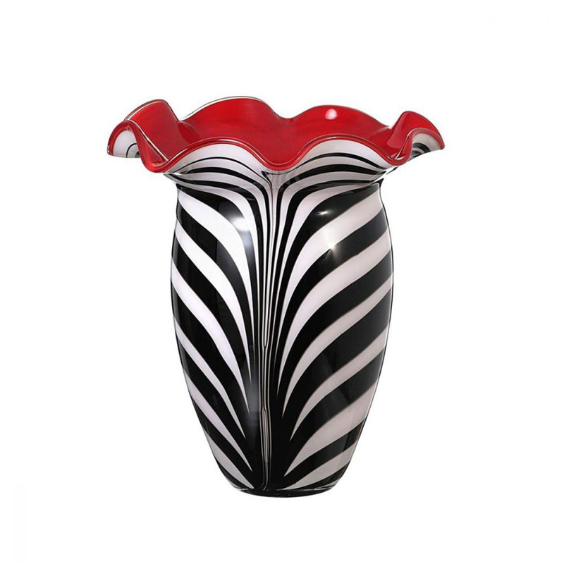 Glass Table Vase 1