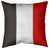 Brown/White/Red