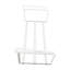 2pcs Adjustable Shoe Rack, Spacesaving Storage Solution, Expandable Under Cabinet Shelf Hanging For Closet, Entryway, Corner