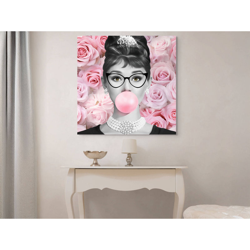 No Frame Print on Plastic / Acrylic, 98cm H x 98cm W