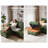 Latitude Run® Modular Sectional Couch| Corduroy L Shaped Sleeper Sofa, Sofa Bed Convertible Chaise With Storage Ottoman For Living Room Modern Furniture, 6 Seater Sleeper-802388751