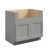 Shaker Grey is out of stock