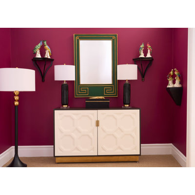 Greek Hall Mirror