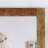 Gauvin Solid Wood Frame Wall Mirror
