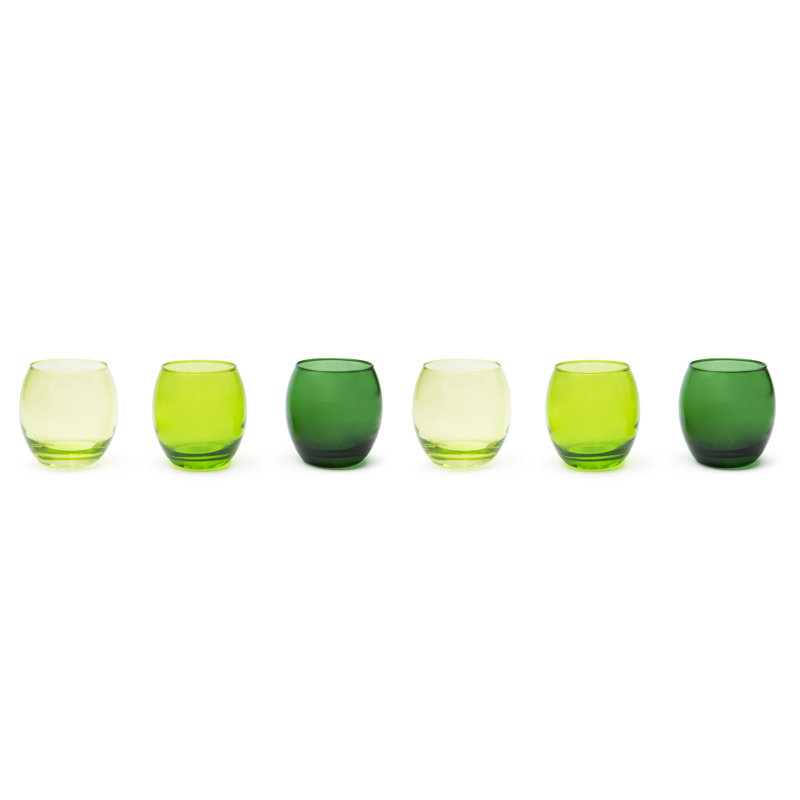 Santiago 405ml Drinking Glass Set