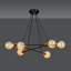 Mullen 6 - Light Cluster Pendant-40740959