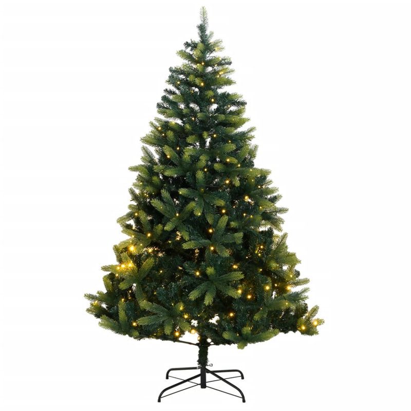 Arbre de Noël pin clair, 59.1"