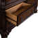 Ashyla Sleigh Bed, Dresser & Mirror, Chest, Night Stand