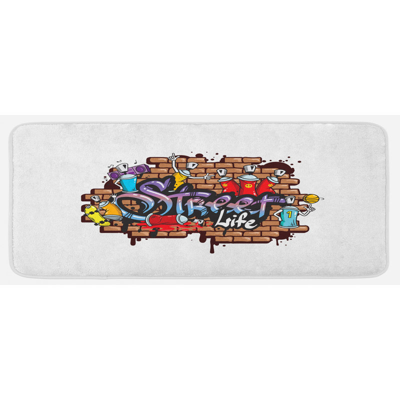 Tapis de cuisine Youth