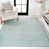 Turquoise/Cream