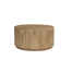 Table basse simple en bois massif Josiane